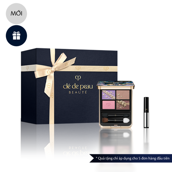 [PHIÊN BẢN GIỚI HẠN] MÀU MẮT EYE COLOR QUAD